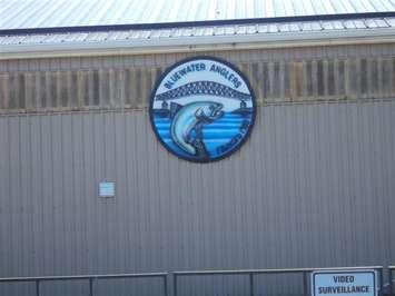 Bluewater Anglers Hatchery. BlackburnNews.com file photo.