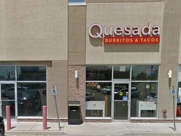 Quesada Burritos & Tacos in Chatham (via Google Maps)