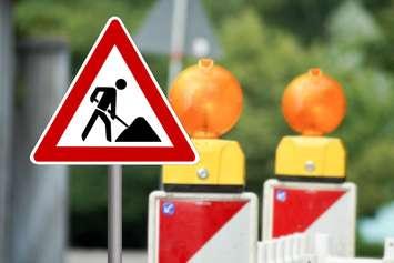 Road construction. Stadtratte / iStock / Getty Images Plus via Getty Images