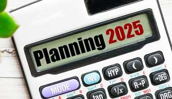 2025 budget planning (Image by roobcio / 	iStock / Getty Images Plus via Getty Images)