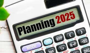 2025 budget planning (Image by roobcio / 	iStock / Getty Images Plus via Getty Images)