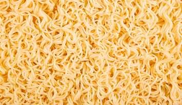 Noodles. Photo by vsviridova/iStock / Getty Images Plus via Getty Images.