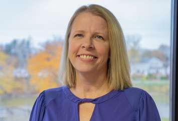 Heidi Wyma, incoming CKPL CEO and Chief Librarian (Image courtesy of the Municipality of Chatham-Kent)