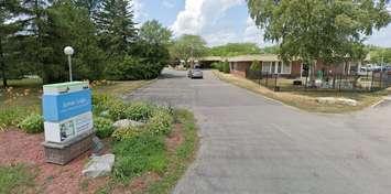 Sumac Lodge in Sarnia (Photo via Google Street View)