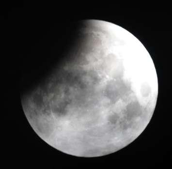 Lunar Eclipse. (Photo by© Can Stock Photo / Aptyp_koK)