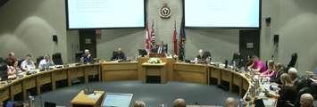 Chatham-Kent Council, April 29, 2024 (Image from YourTV Chatham-Kent via YouTube)