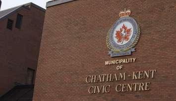 Chatham-Kent Civic Centre. (Millar Hill)
