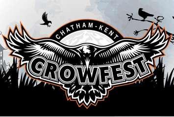 Crowfest logo (Image captured from crowfestck.com)