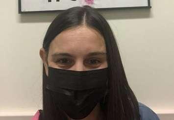 CK Councillor Melissa Harrigan is battling breast cancer. (Photo via Facebook)