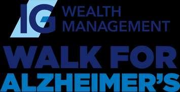 Logo for the Walk for Alzheimer's. (Photo submitted by the Alzheimer's Society of Chatham-Kent)