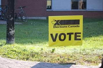 Photo courtesy of Elections Canada via elections.ca