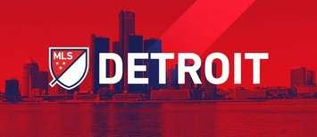 Detroit MLS graphic, courtesy Major League Soccer's Twitter feed, April 26, 2016.