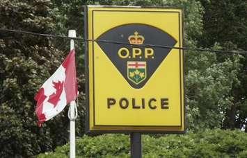 OPP Headquarters Sign (BlackburnNews.com photo)