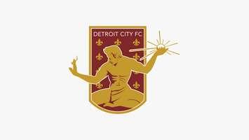 Detroit City FC soccer club logo. Photo from Detroit City FC official website.