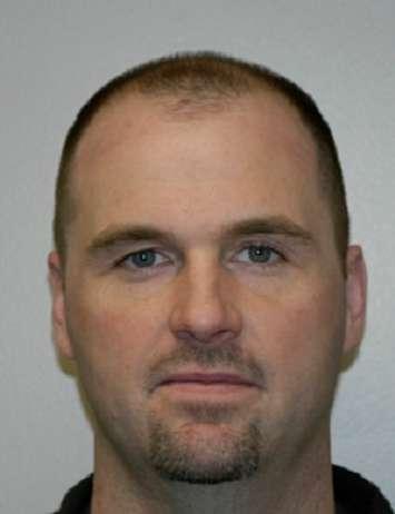 CK Police Officer Kenneth Miller (Photo courtesy of the Chatham-Kent Police Service)