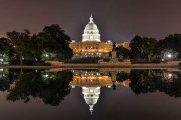 US Capitol, Washington, DC. © Can Stock Photo / demerzel21