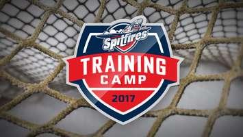 The Spitfires training camp opens August 28. (Photo courtesy of Spitfires)