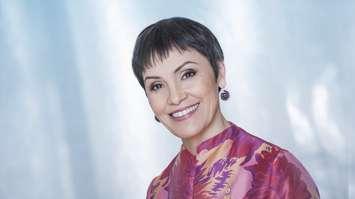 Susan Aglukark. (Submitted photo)