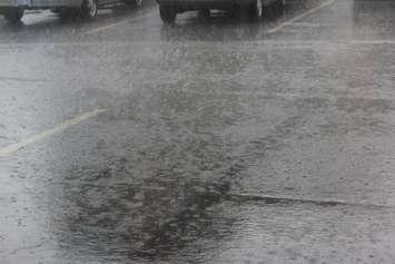 Rain (File photo by Jake Kislinsky)
