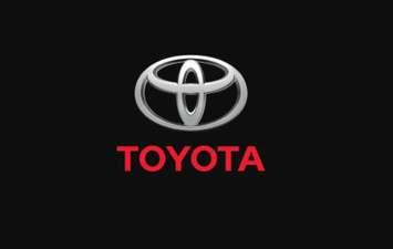 Toyota logo from toyota.ca