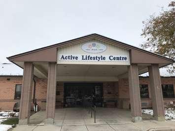 The Active Lifestyle Centre at 20 Merritt Avenue in Chatham. Nov 14, 2019. (Photo by Paul Pedro)