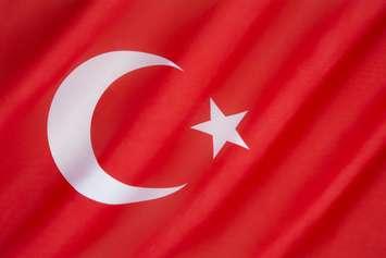 Flag of Turkey © Can Stock Photo / SteveAllen