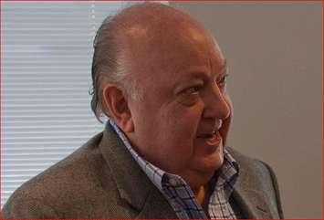 Photo of Roger Ailes courtesy of Wikipedia.