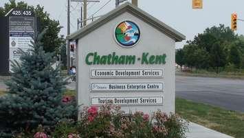 The Chatham-Kent Economic Development Offices. (BlackburnNews.com file photo)