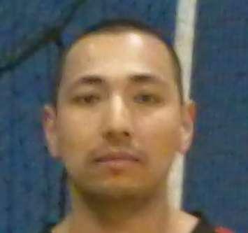 Antonio Resendez Cortez wanted for second degree murder in the death of Vanessa Fotheringham. Photo courtesy of London police.      