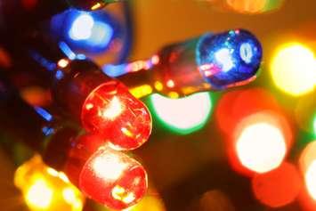 Christmas light photo courtesy of © Can Stock Photo / zoooom