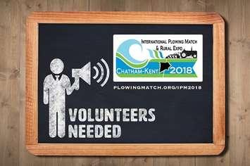 More volunteers needed for Sept. Plowing Match near Pain Court. (Photo courtesy of Ontario Plowmen's Association)