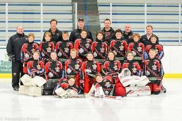 CK Cyclones team picture. (Photo courtesy of Stacey Elson)