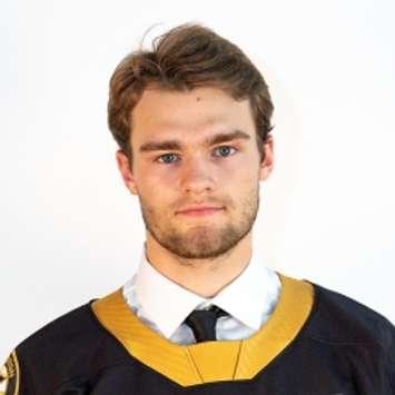 Shane Wright. Photo courtesy Ontario Hockey League.