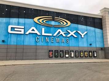 Galaxy Cinemas Chatham. (Photo by Allanah Wills)