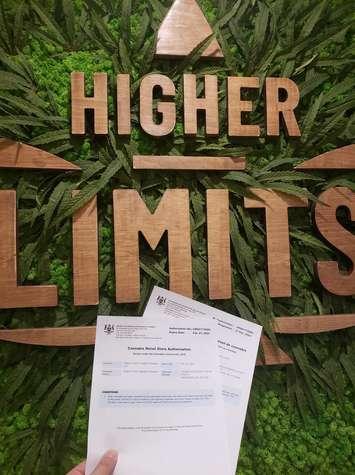 Higher Limits Cannabis Company (Photo via Facebook) 