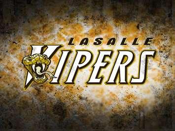 LaSalle Vipers logo, courtesy inplaymagwindsor.blogspot.com.