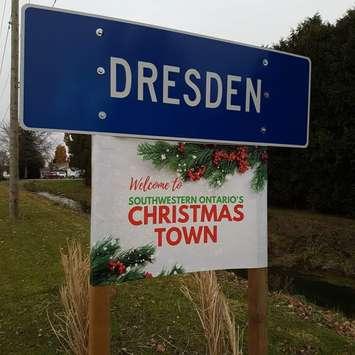 Town of Dresden. (Photo courtesy of Dresden Shines)