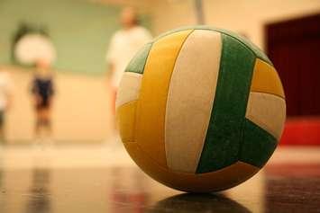 Volleyball  © Can Stock Photo Inc.