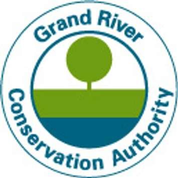 The logo for the Grand River Conservation Authority (Provided by Lisa Stocco-GRCA Manager of Communications)