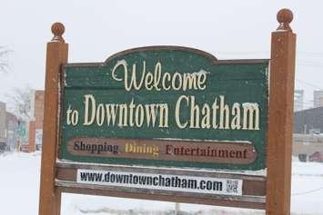 BlackburnNews.com file photo of downtown Chatham. (Photo by Jason Viau)