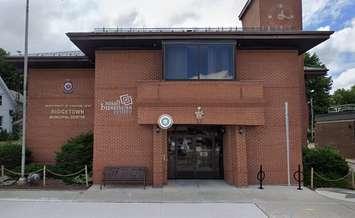 Ridgetown Municipal Service Centre. (Photo via Google Maps)