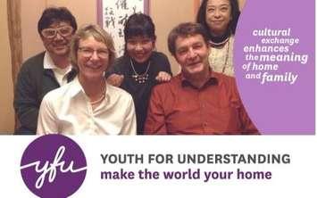 Photo courtesy of Youth for Understanding. www.yfu.ca