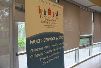 Medavie Health Services is donating $300,000 over a two year period to help nearly 300 families in Chatham-Kent, get access to better mental health services. Photo by Michael Hugall) 