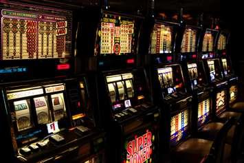Slot machines. (Photo courtesy of © Can Stock Photo / luxora)