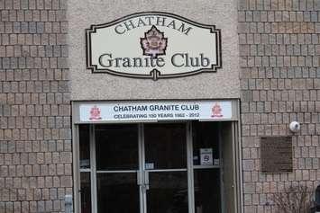The Chatham Granite Club, January 8, 2016 (Photo by Jake Kislinsky)