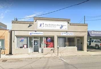Big Brothers Big Sisters office in Chatham. (Photo courtesy of Google Maps)