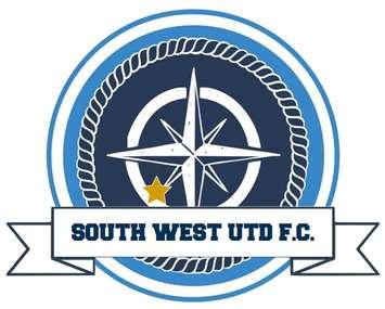 Chatham-Kent's South West United FC logo. (Photo courtesy Jon Johnson)
