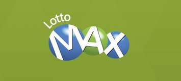 Lotto Max logo. (Photo courtesy of OLG.ca)