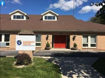 The Chatham building that housed the Chatham-Kent Nonprofit Centre (CKNC), the United Way of Chatham-Kent, and other tenants has been sold. (Photo via CKNC)