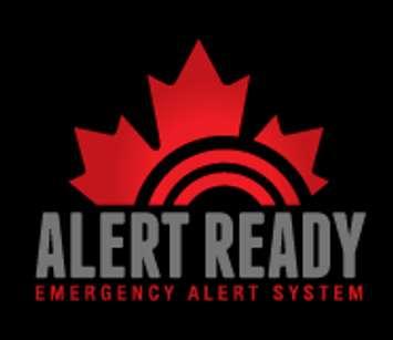 Alert Ready logo. Courtesy Alert Ready official website.